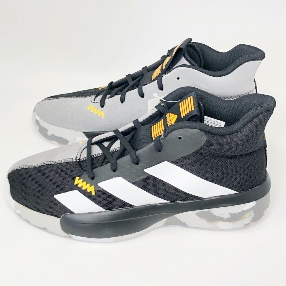 Adidas Pro Next 2019 K Basketball Shoes, Size 7 M